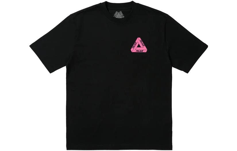 Футболка PALACE 2023 Tri-Twister T-Shirt Blck LogoT - изображение 2