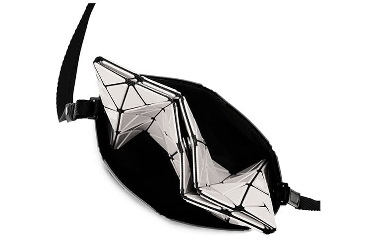 Сумка через плечо ISSEY MIYAKE Lucent Nest 235 - изображение 4