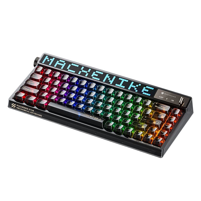 MACHENIKE KT68 RGBTTC - изображение 9