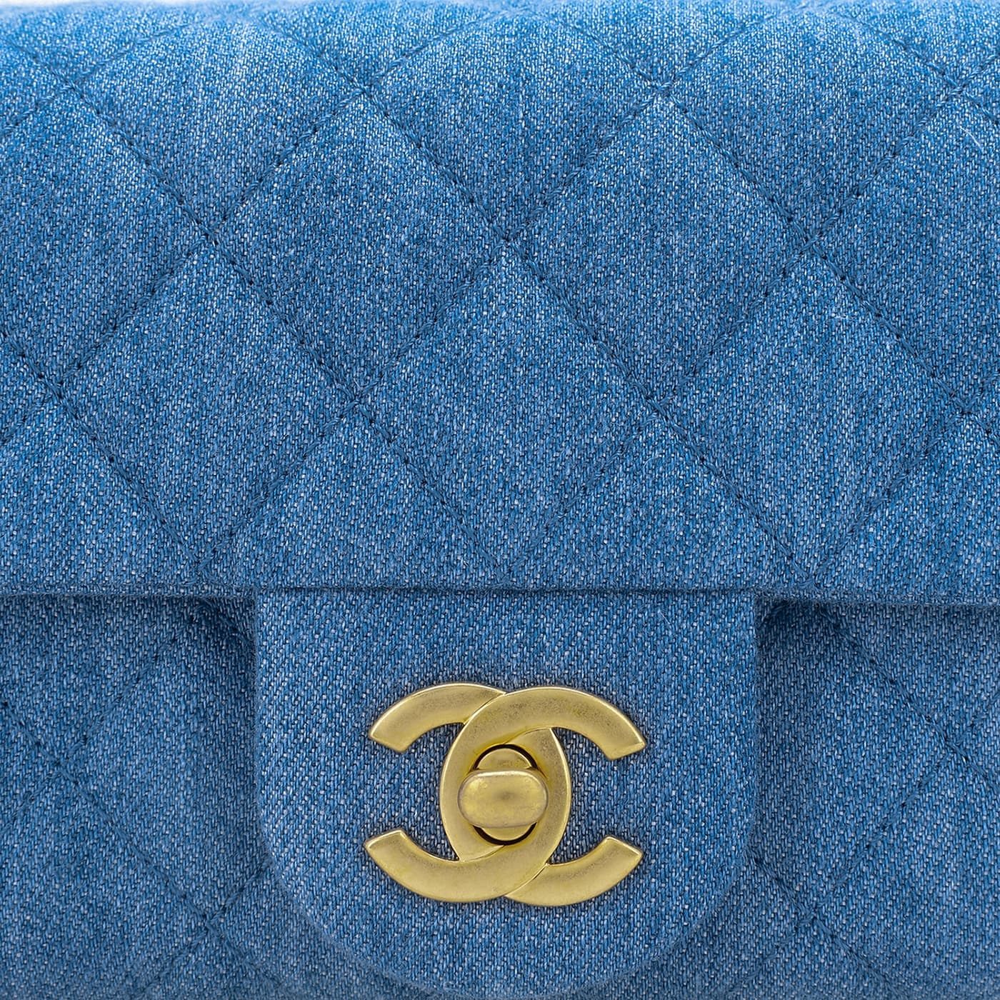 Сумка через плечо CHANEL Classic Flap CF - изображение 5