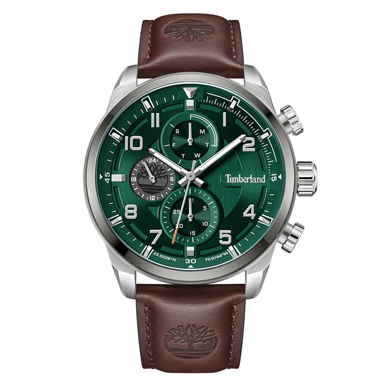 Механические часы Timberland Henniker II - изображение 1