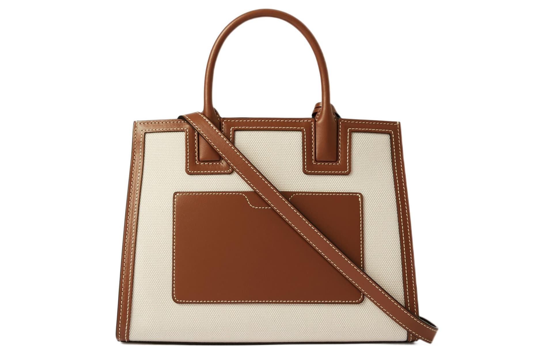 Сумка Burberry Frances - изображение 3