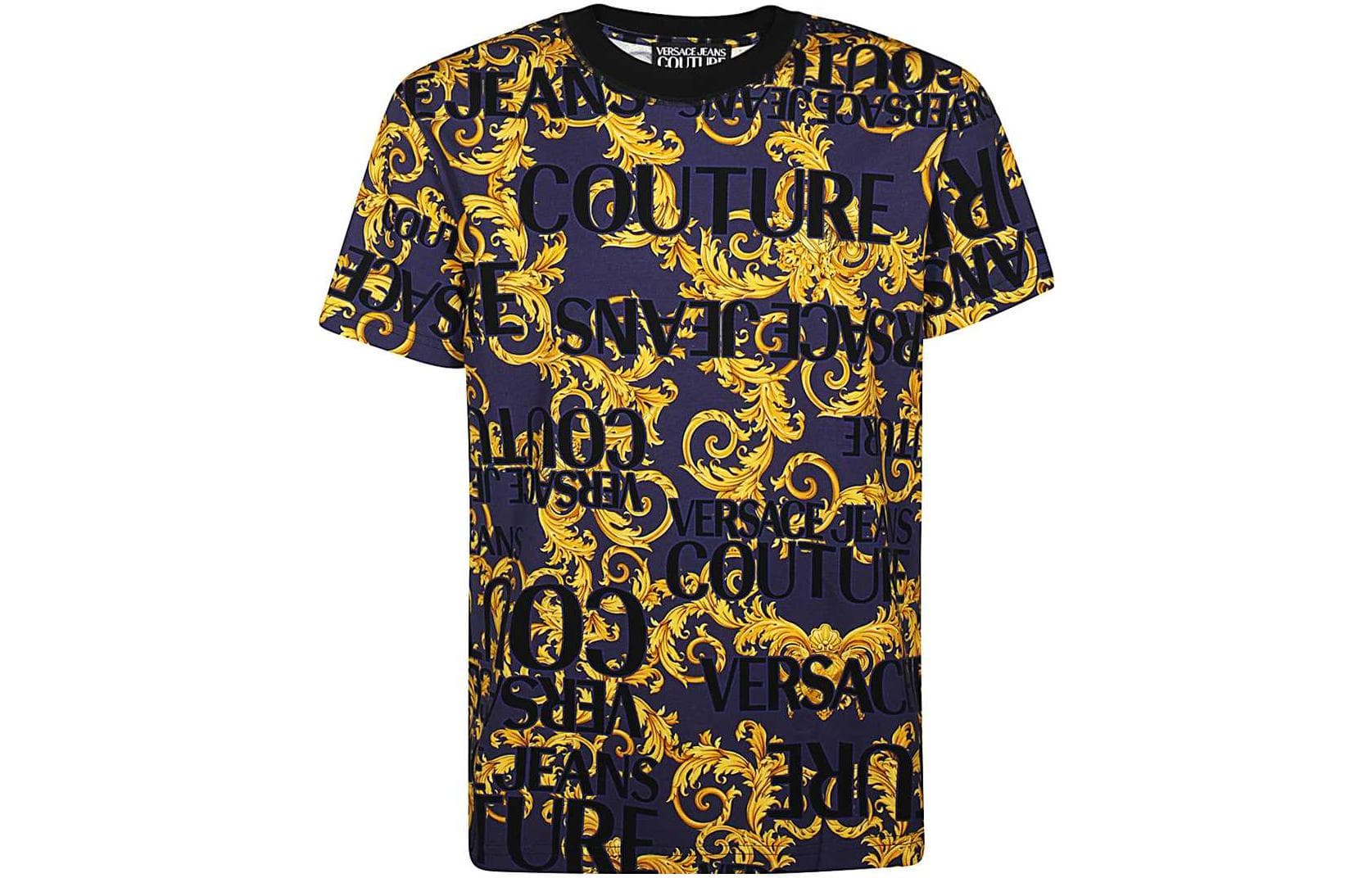 Футболка VERSACE JEANS COUTURE T - изображение 1