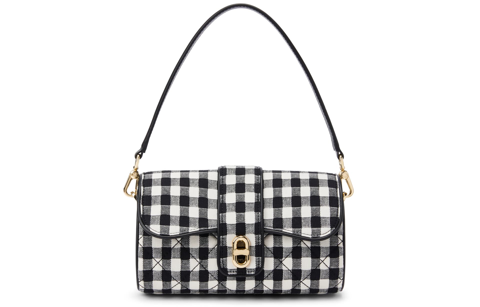 Сумка через плечо CHARLESKEITH PU ck BlackWhiteMulti - изображение 1