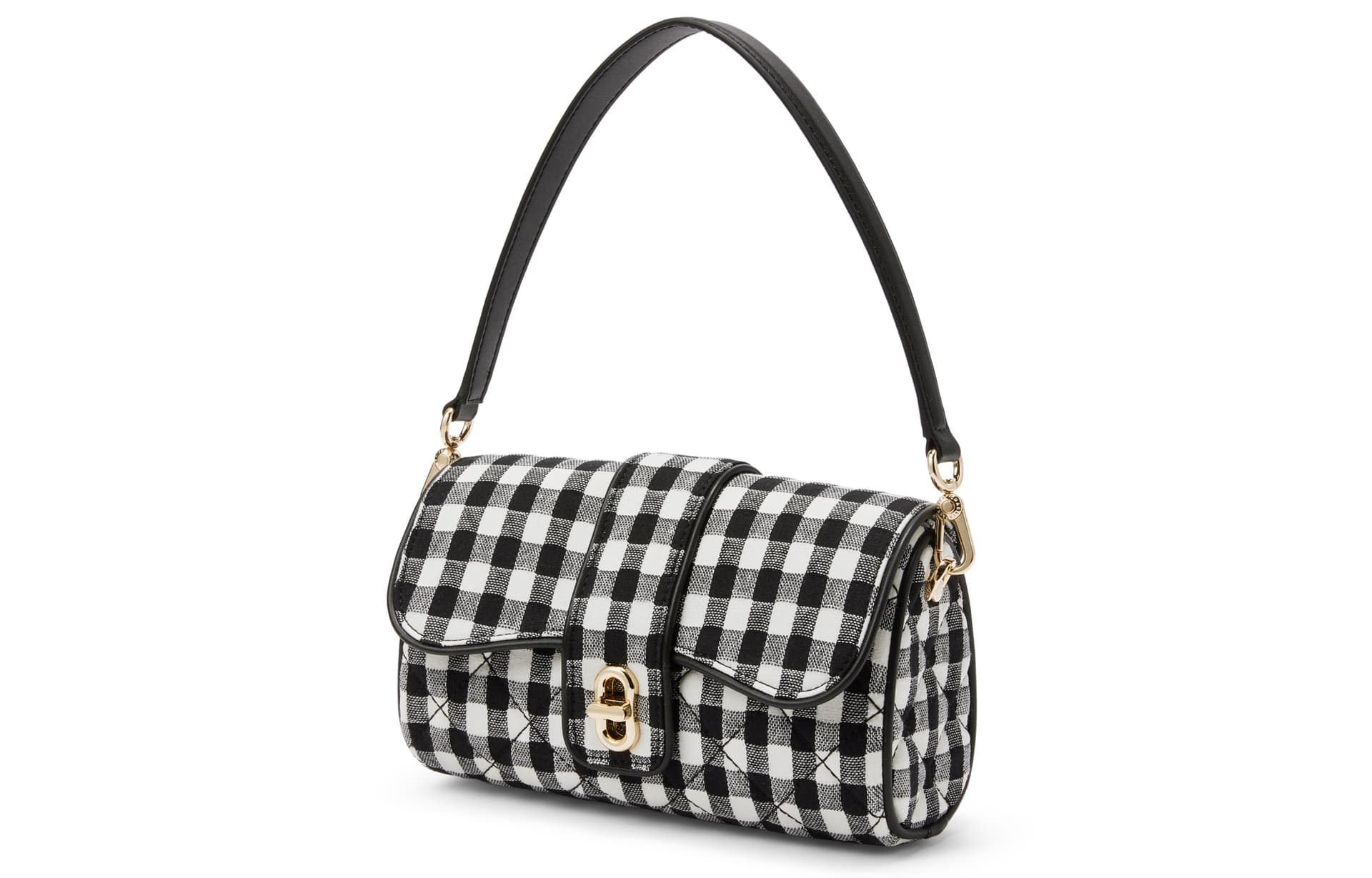 Сумка через плечо CHARLESKEITH PU ck BlackWhiteMulti - изображение 2