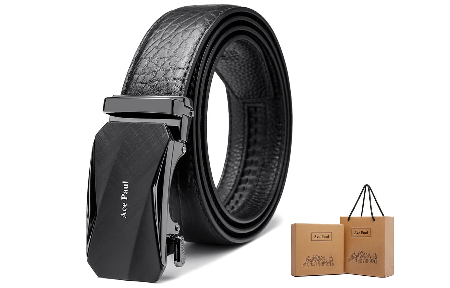Ремень Ace Paul 3.5cm - изображение 3
