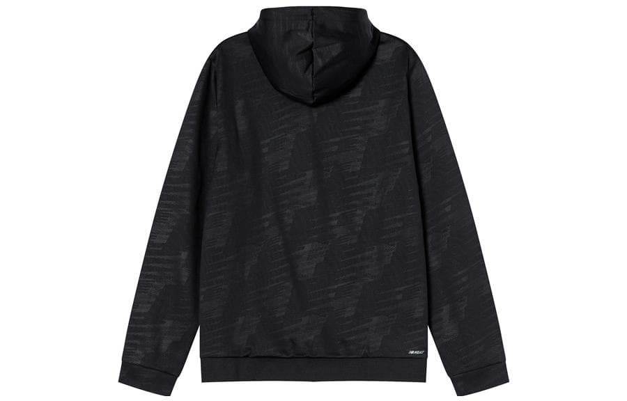 Худи New Balance Logo - изображение 2