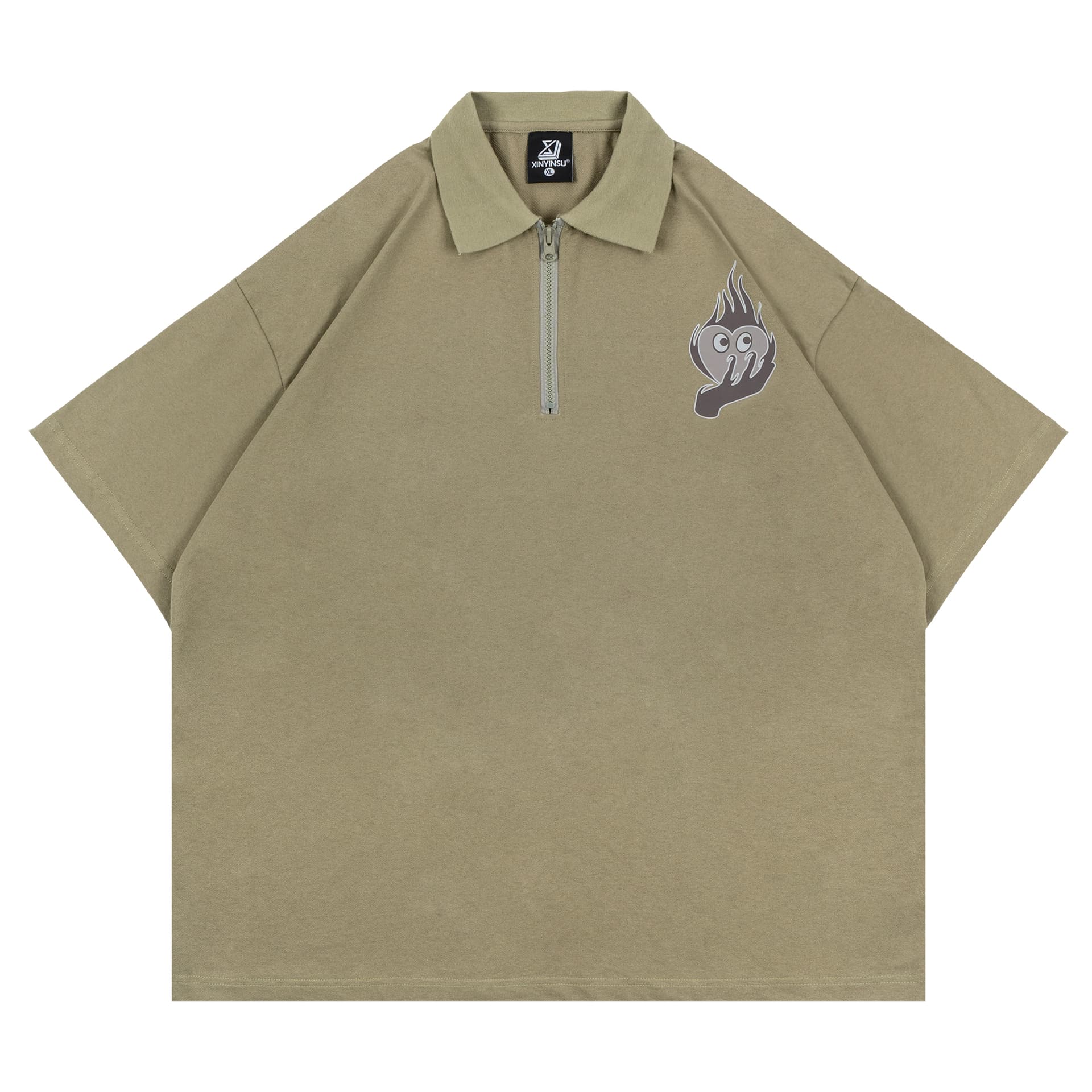 Поло XINYINSU Polo - изображение 2
