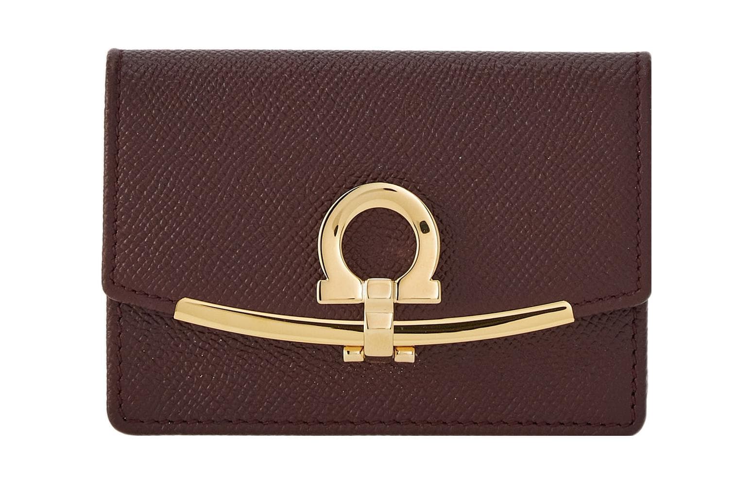Картхолдер FERRAGAMO Gancini - изображение 1