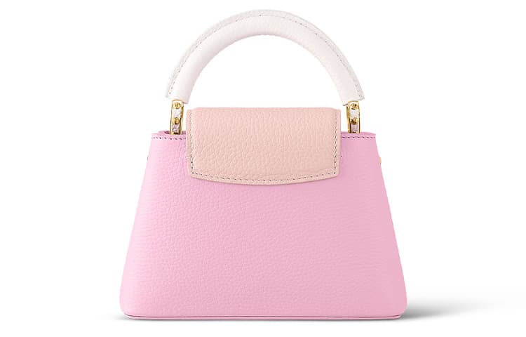 Сумка LOUIS VUITTON Capucines - изображение 3
