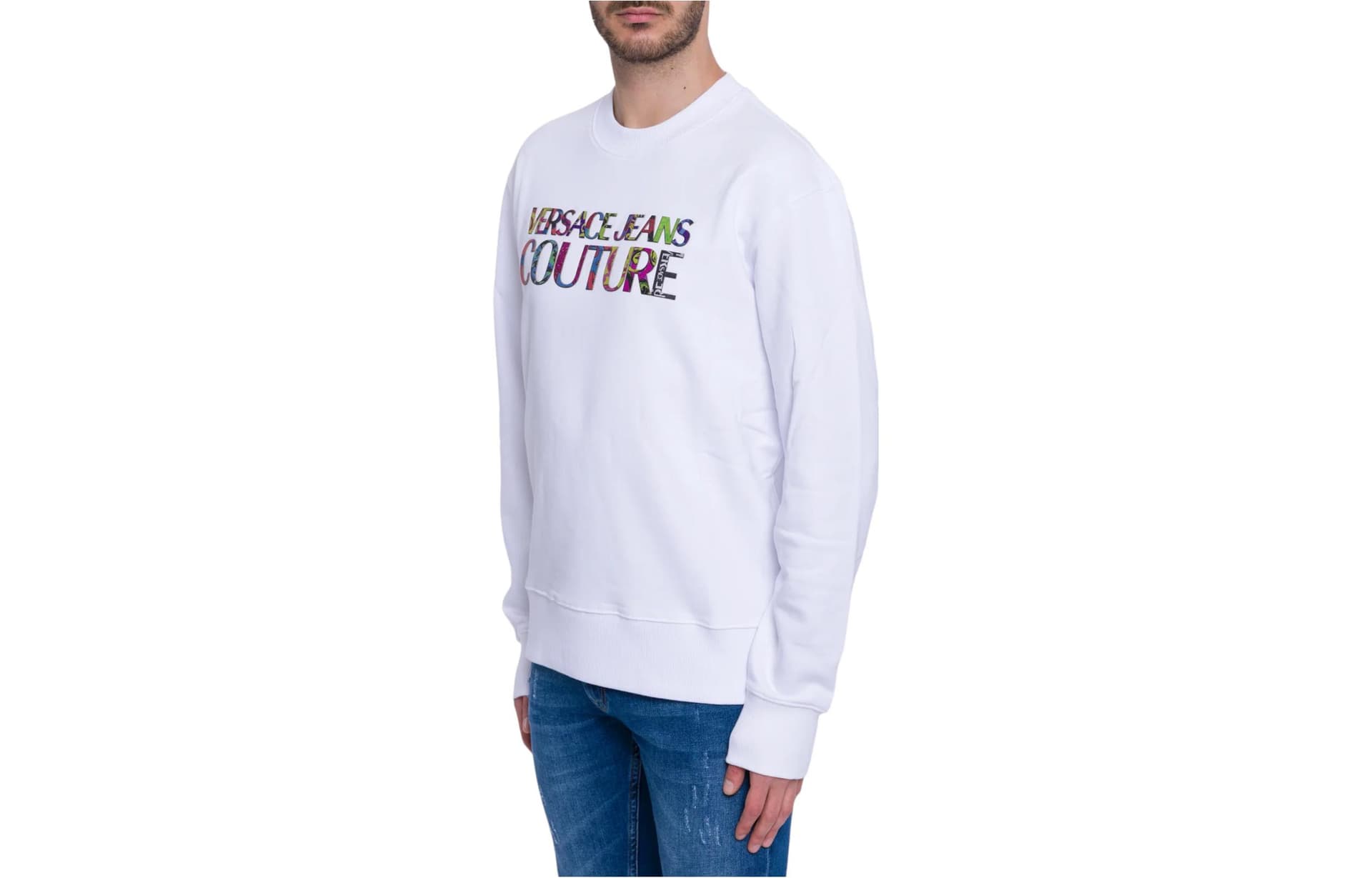 Худи VERSACE JEANS COUTURE SS23 Logo - изображение 3