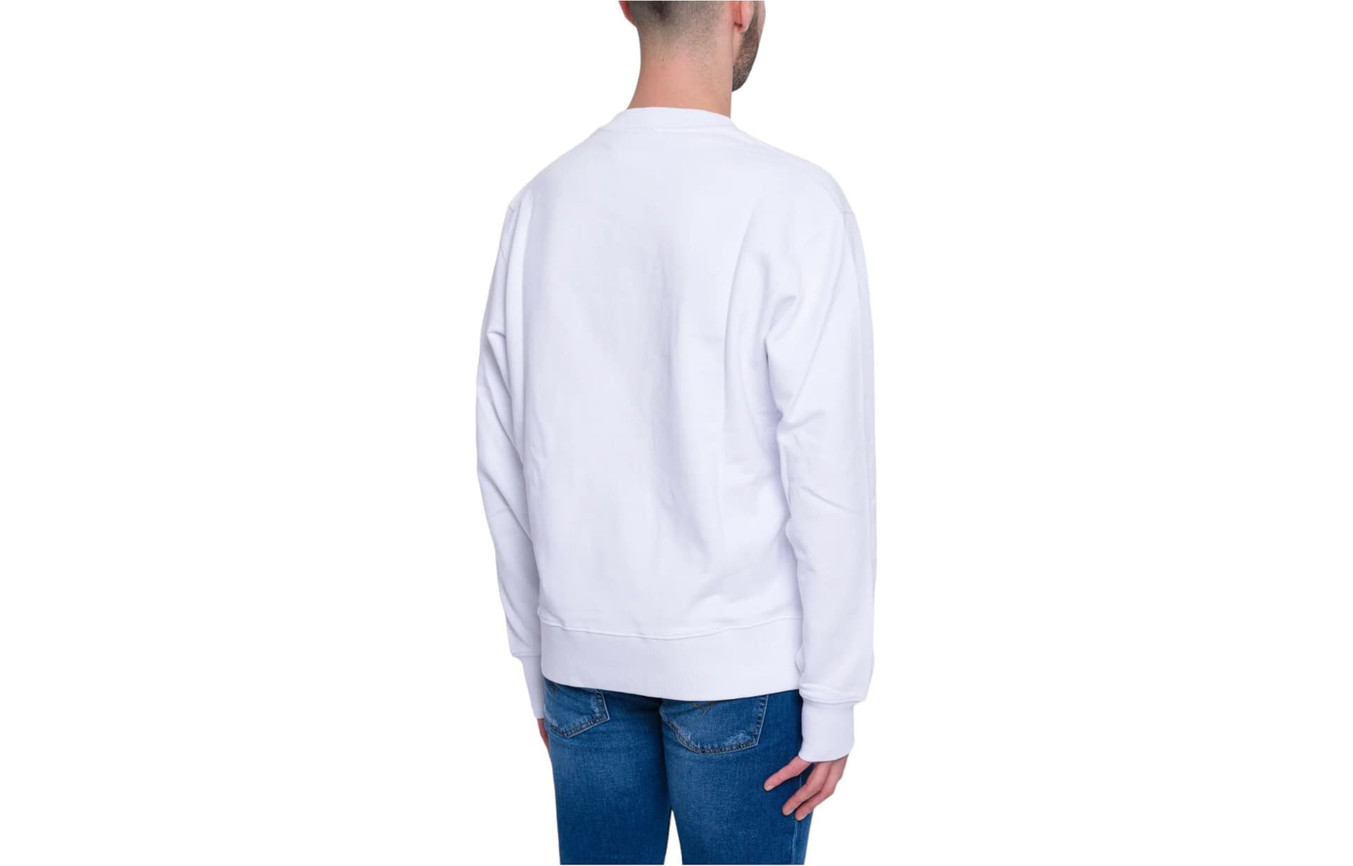 Худи VERSACE JEANS COUTURE SS23 Logo - изображение 2