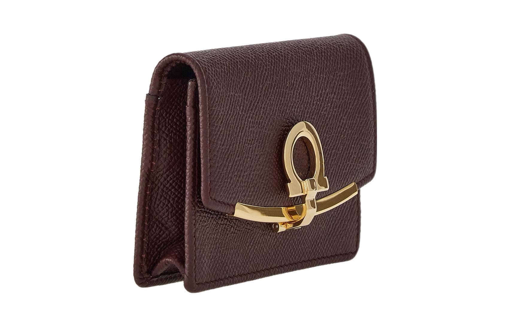 Картхолдер FERRAGAMO Gancini - изображение 2