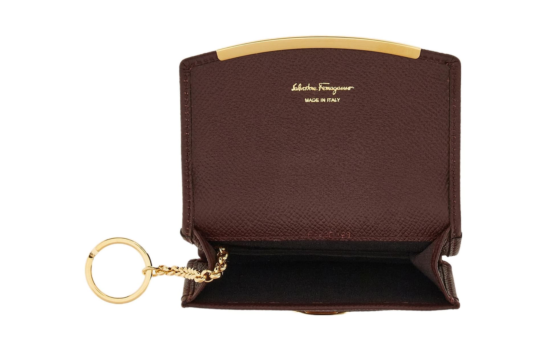 Картхолдер FERRAGAMO Gancini - изображение 4
