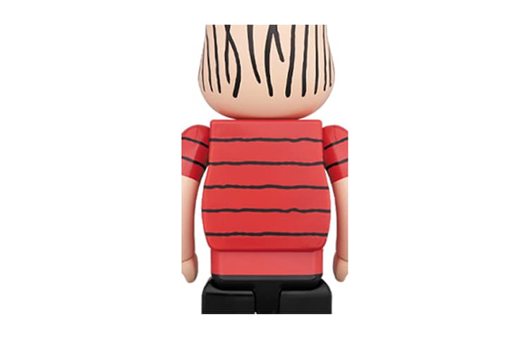 Фигурка BE@RBRICK Snoopy Linus 1000% - изображение 2