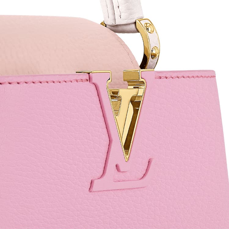 Сумка LOUIS VUITTON Capucines - изображение 5