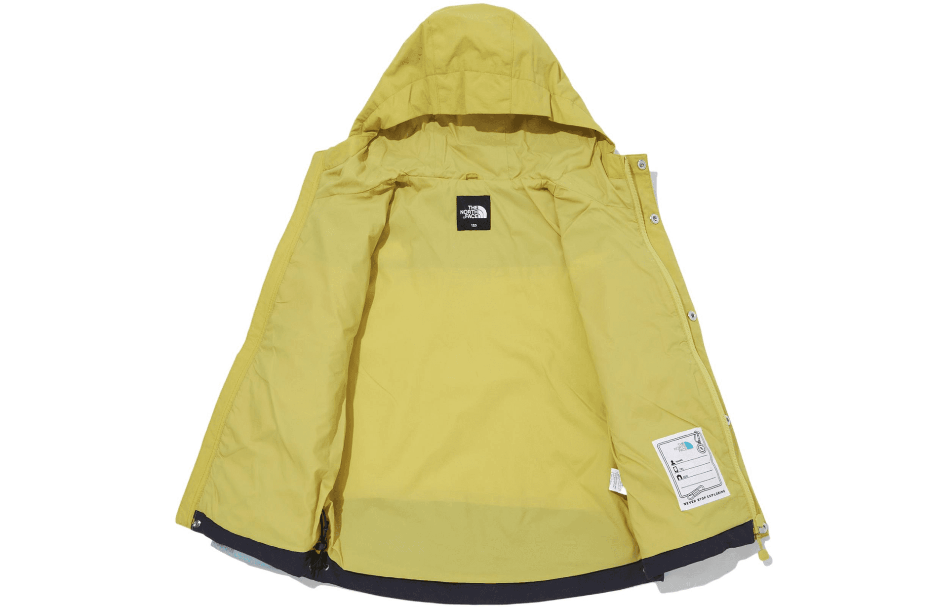 THE NORTH FACE Logo - изображение 3