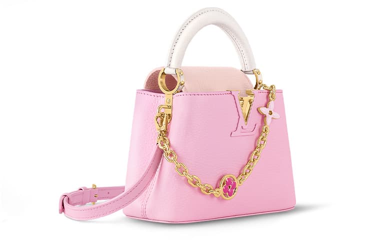 Сумка LOUIS VUITTON Capucines - изображение 2