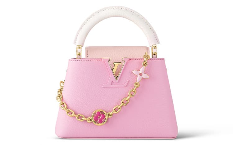 Сумка LOUIS VUITTON Capucines - изображение 1