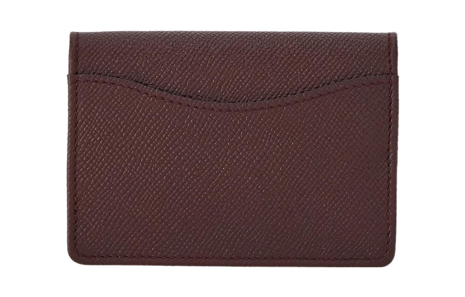 Картхолдер FERRAGAMO Gancini - изображение 3