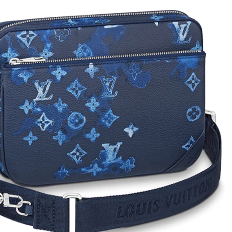 Сумка через плечо LOUIS VUITTON SummerTrio - изображение 5
