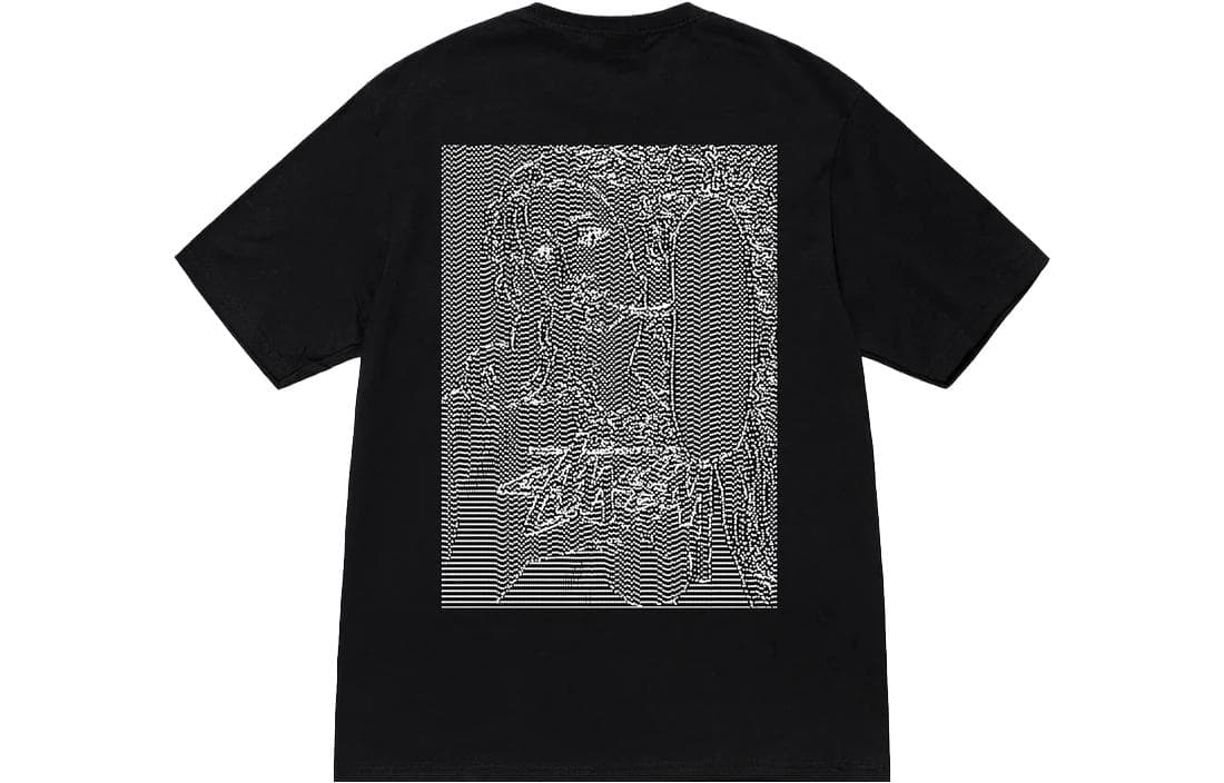 Футболка Stussy SS23 Hawaii Trip DOTS LOOPS TEE T - изображение 2