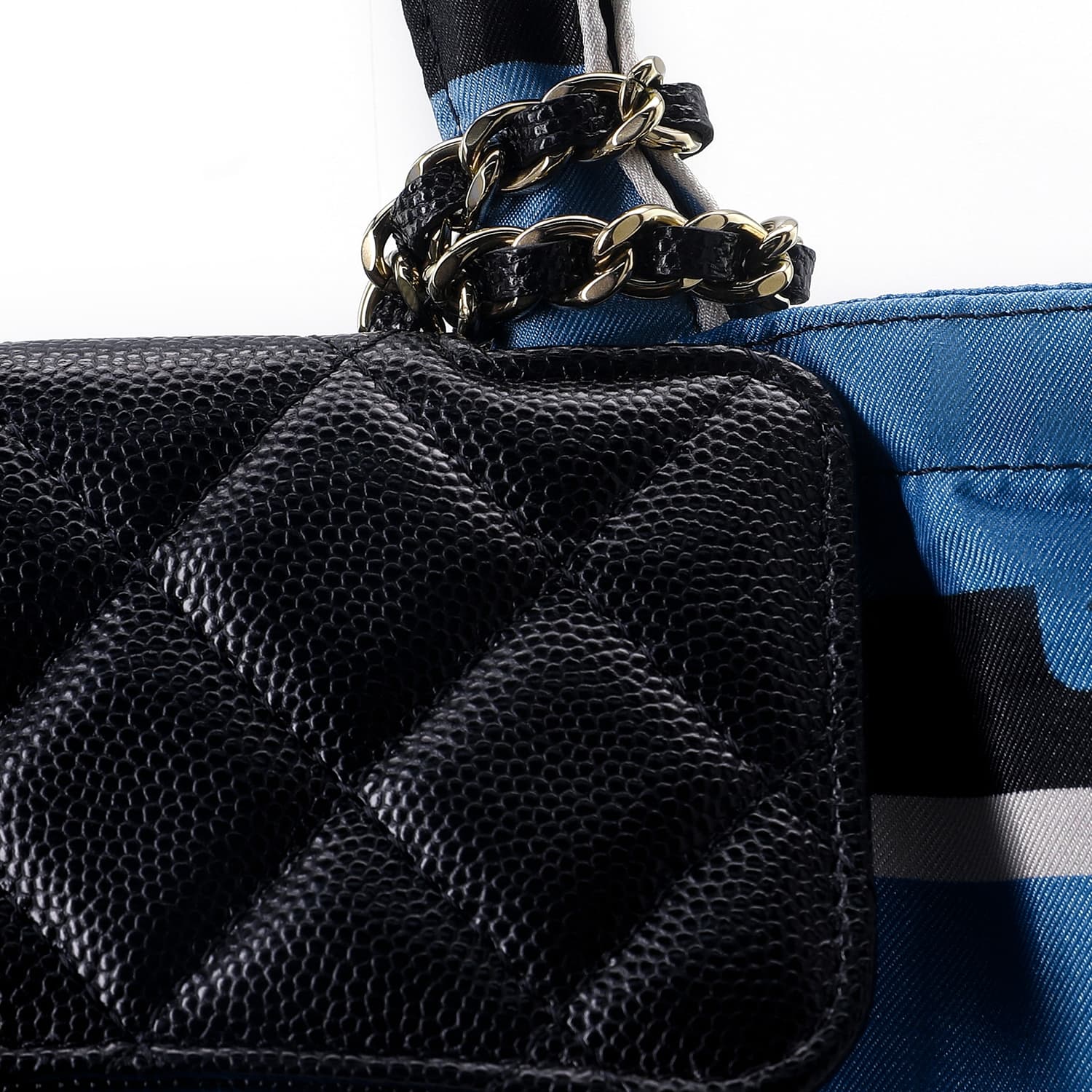 Сумка CHANEL 21K Woc Tote - изображение 6