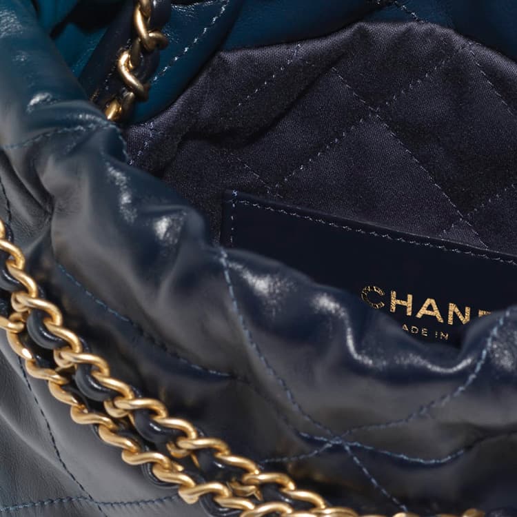 Сумка через плечо CHANEL 22Bag 23S - изображение 6