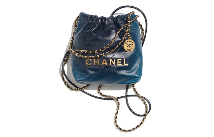 Сумка через плечо CHANEL 22Bag 23S - изображение 1