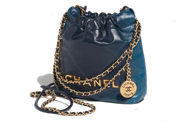 Сумка через плечо CHANEL 22Bag 23S - изображение 4