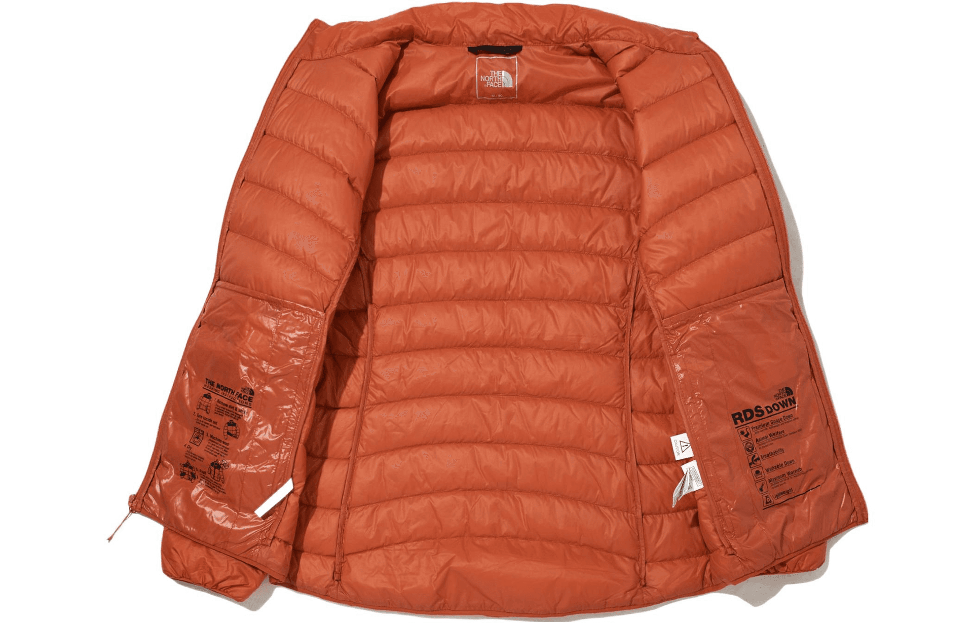 Пуховик THE NORTH FACE Logo - изображение 3