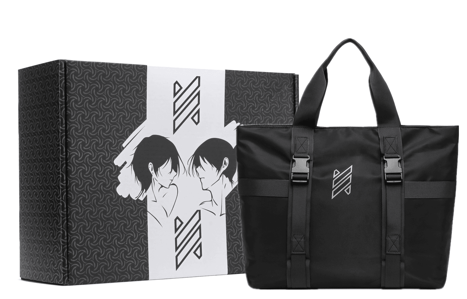 Мини-сумка NOMK Tote - изображение 7