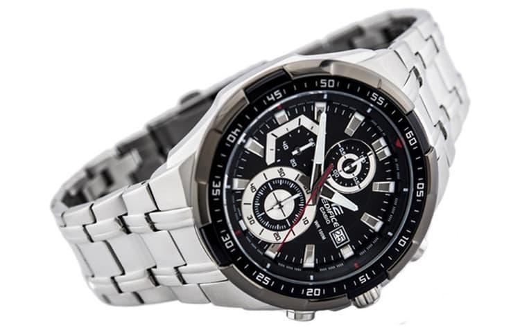 Часы CASIO EDIFICE EDIFICE EFR-539D-1A - изображение 2