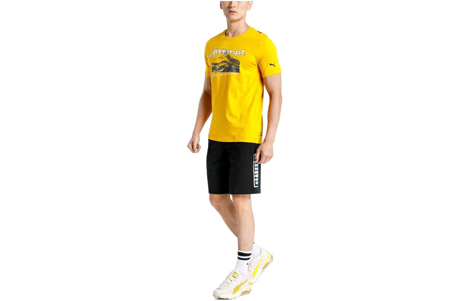 Футболка Puma x Attempt T - изображение 2