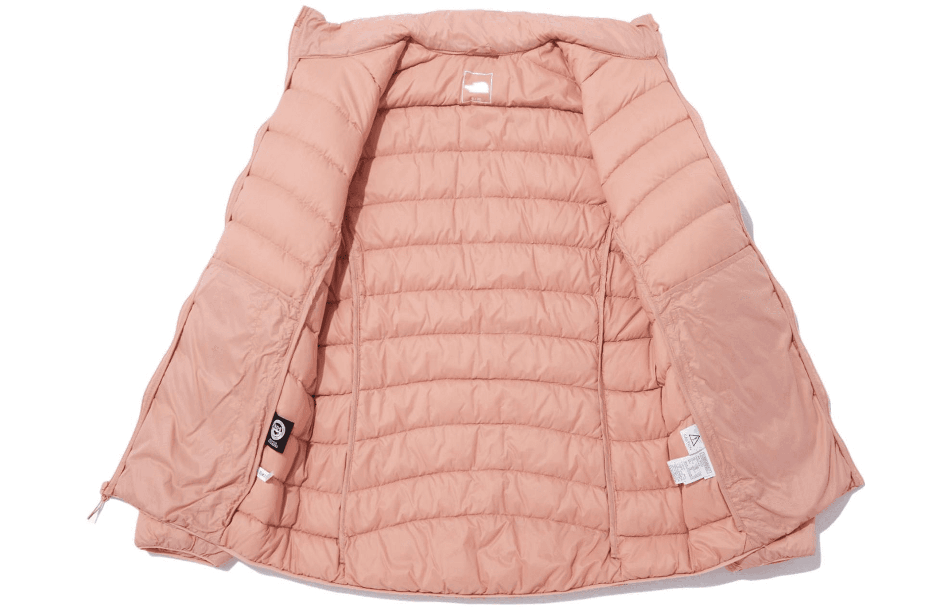 Пуховик THE NORTH FACE Logo - изображение 3