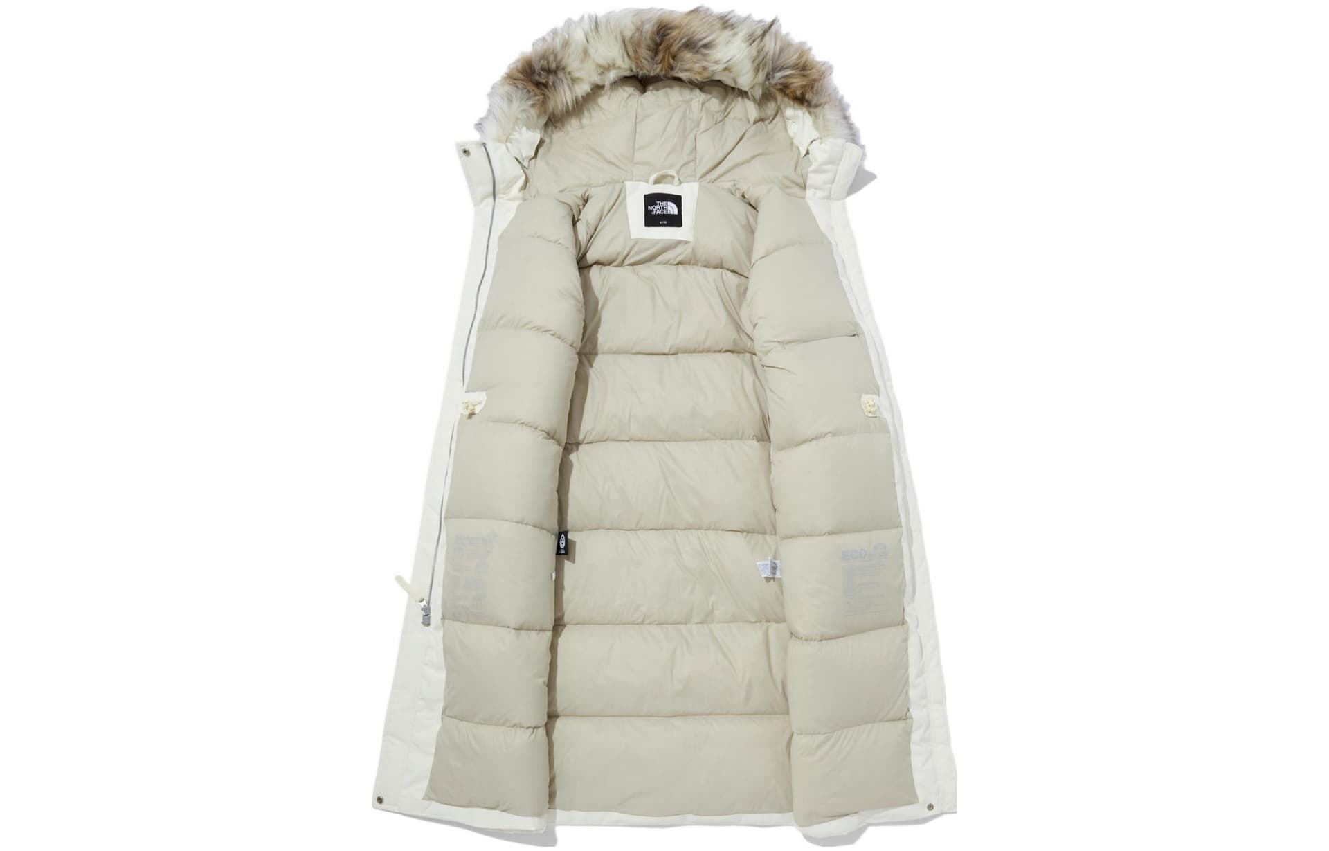 Пуховик THE NORTH FACE - изображение 3