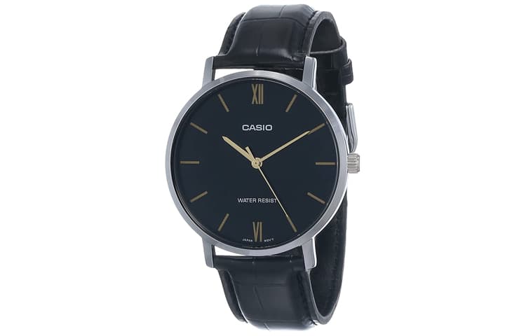 Часы CASIO DRESS MTP-VT01L-1B - изображение 2