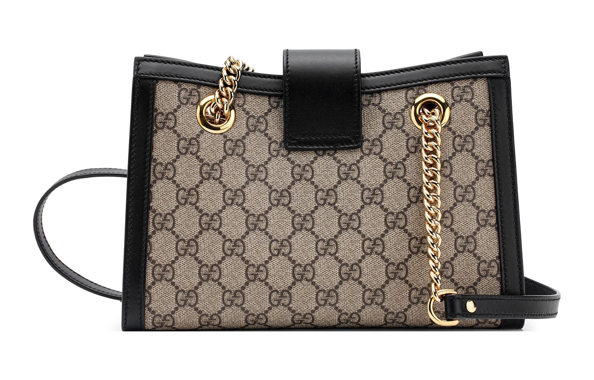 Мини-сумка Gucci Padlock Tote Bag - изображение 3