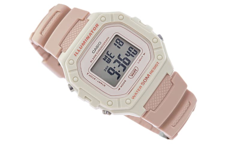 Часы Casio W-218HC-4A2V - изображение 4