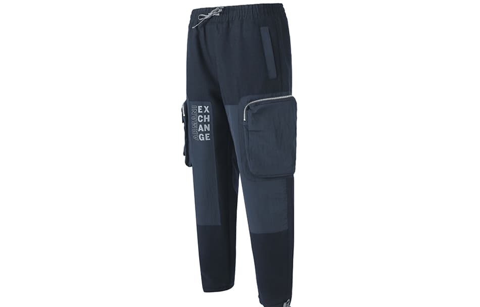 Штаны ARMANI EXCHANGE SS23 Logo - изображение 3