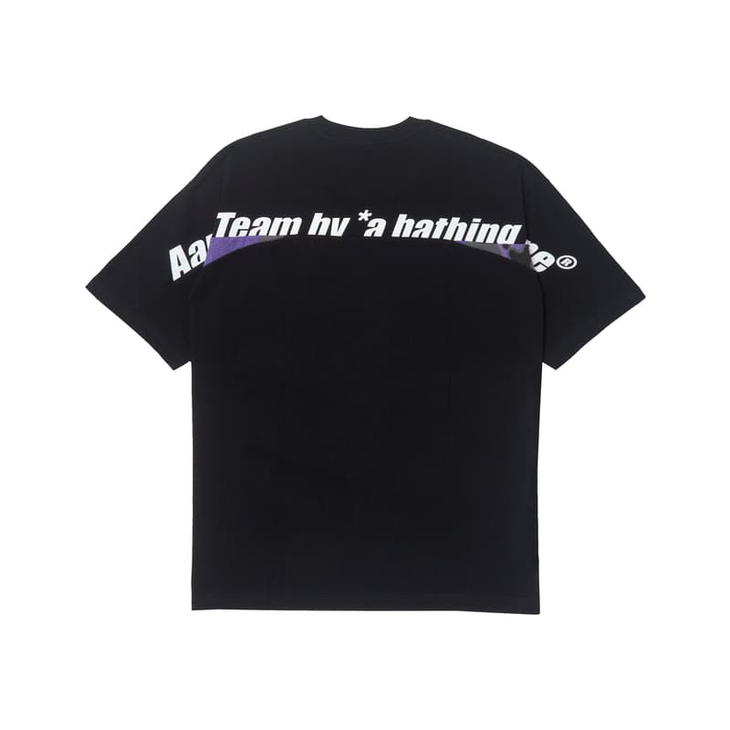 Футболка Aape SS23 T - изображение 2