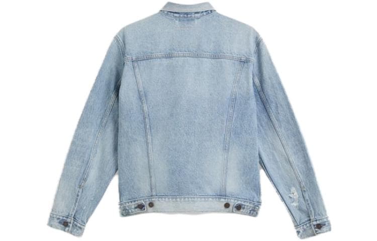 Джинсовая куртка levis SS23 - изображение 2