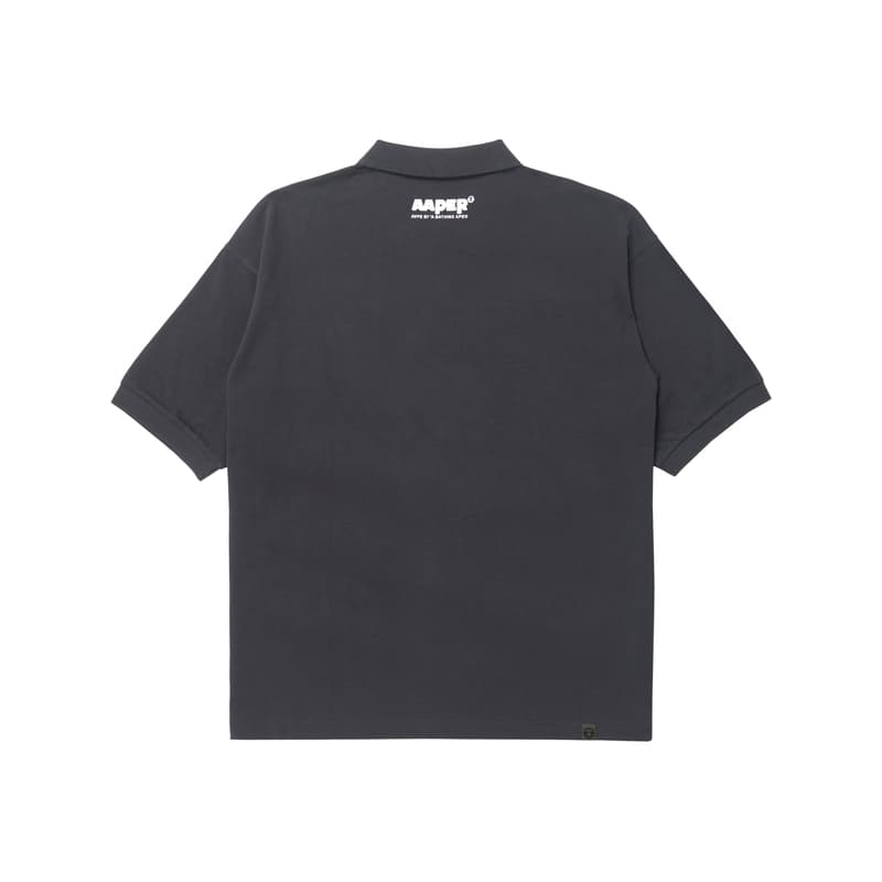 Поло Aape SS23 Polo Shirt - изображение 2