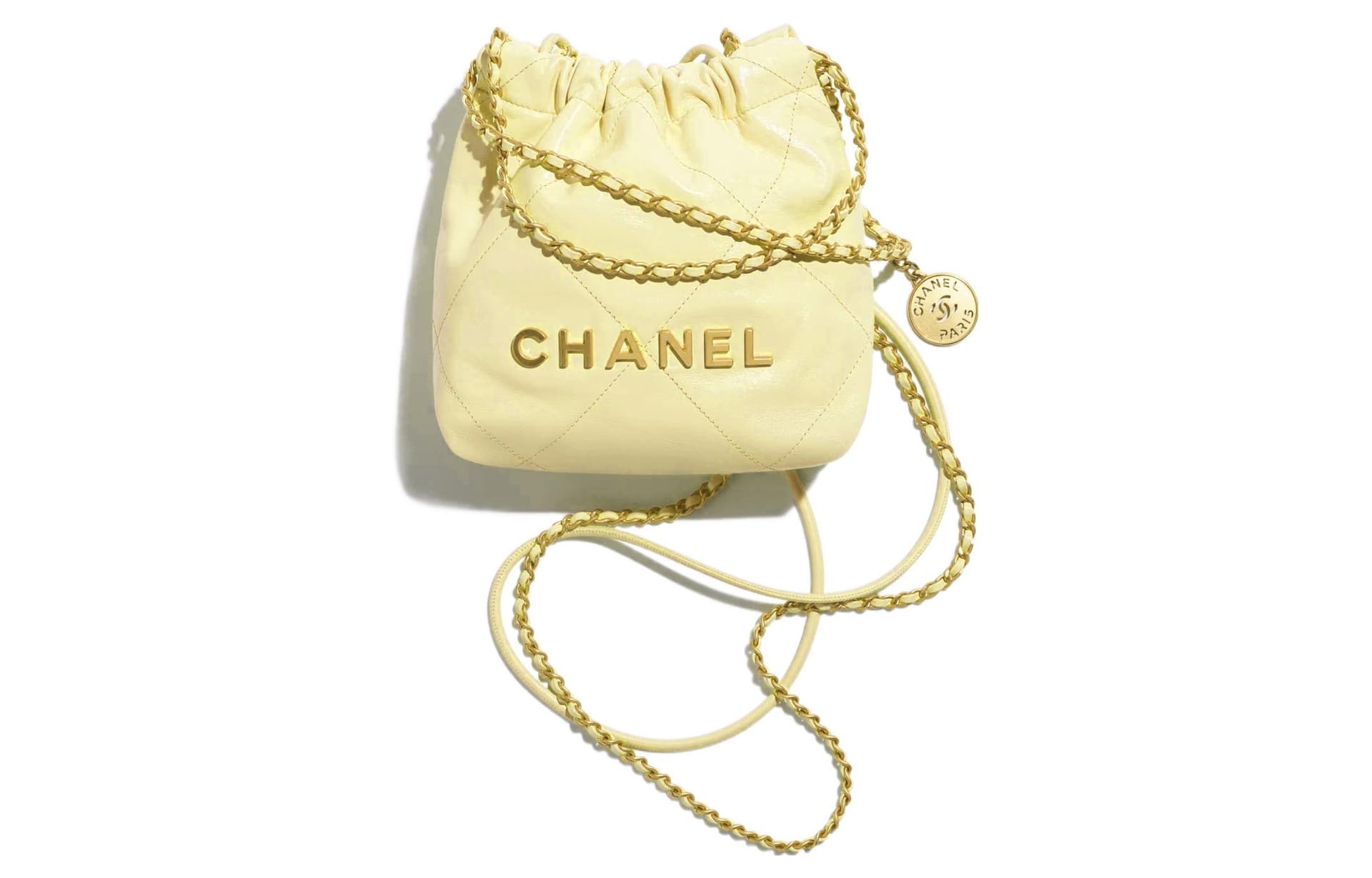 Сумка через плечо CHANEL 22Bag - изображение 1