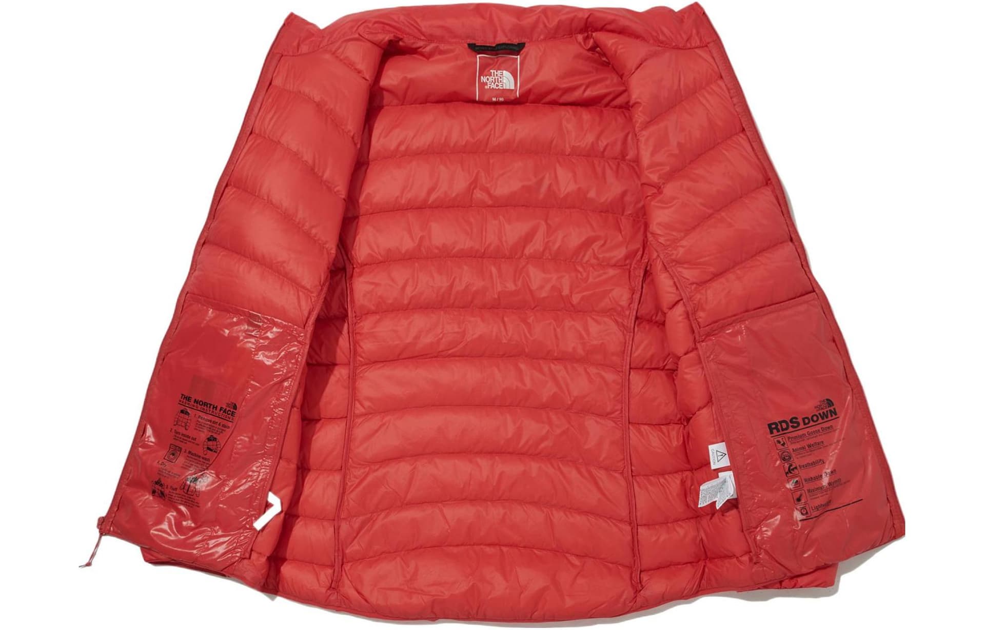 Пуховик THE NORTH FACE Logo - изображение 3