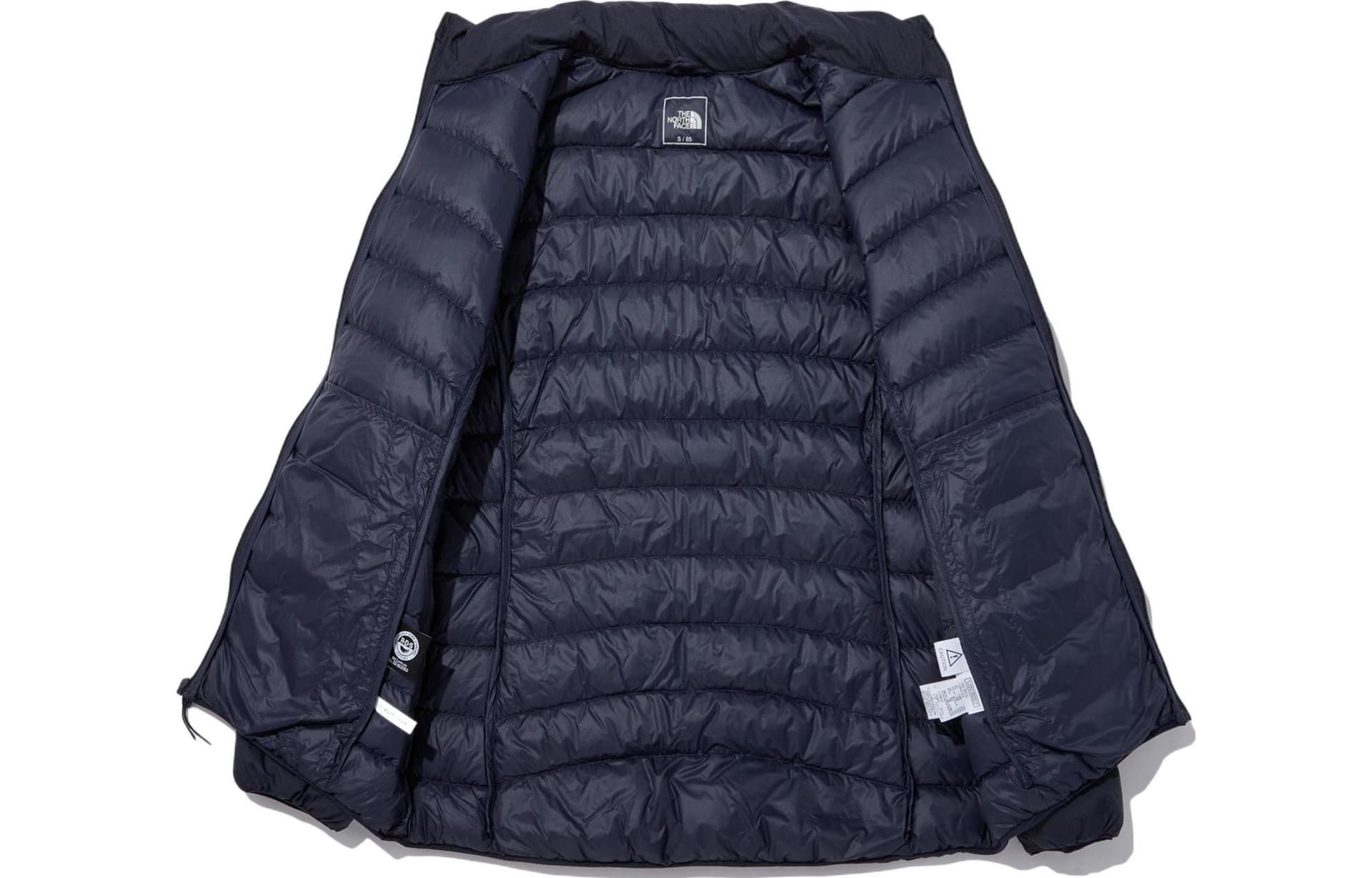 Пуховик THE NORTH FACE Logo - изображение 3