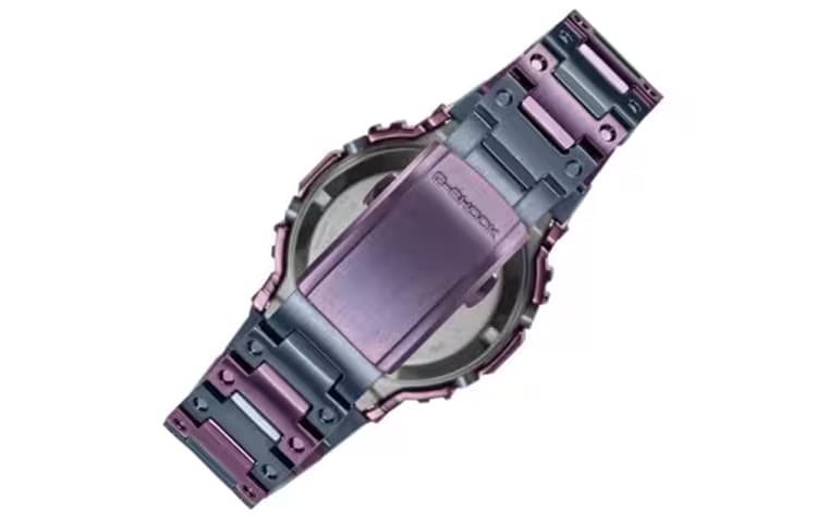 Часы G-SHOCKB5000 GMW-B5000PB-6 - изображение 3