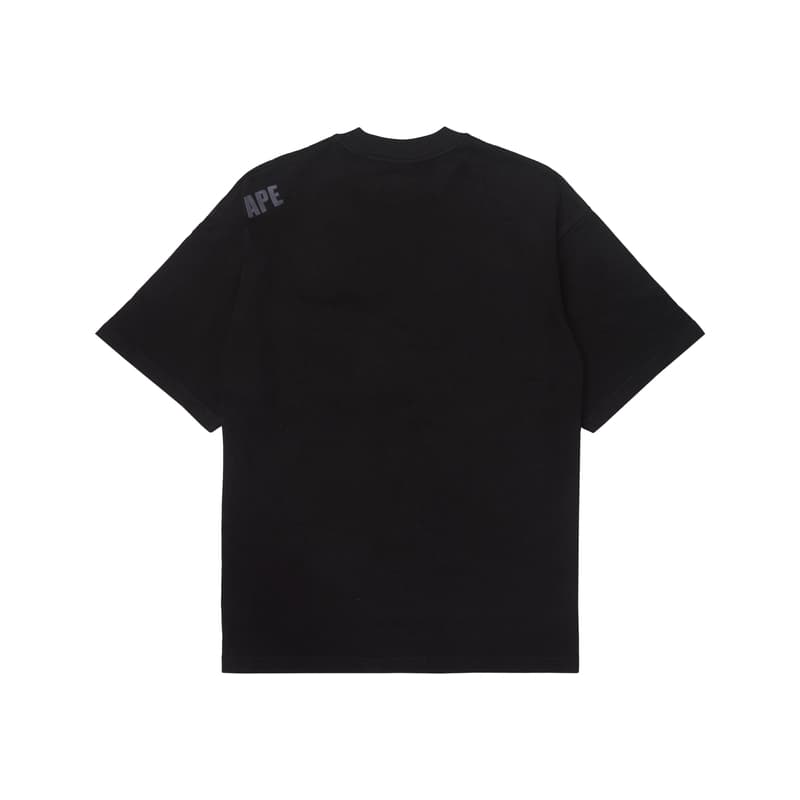 Футболка Aape SS23 T - изображение 2