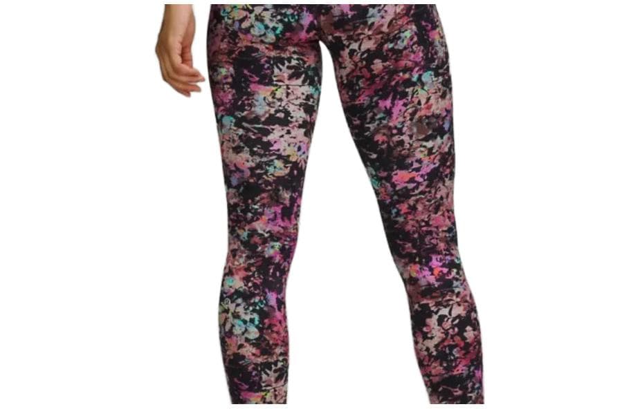 Штаны lululemon FW22 Base Pace Nulux Logo25" - изображение 2