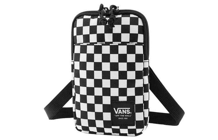 Сумка через плечо Vans Logo - изображение 2